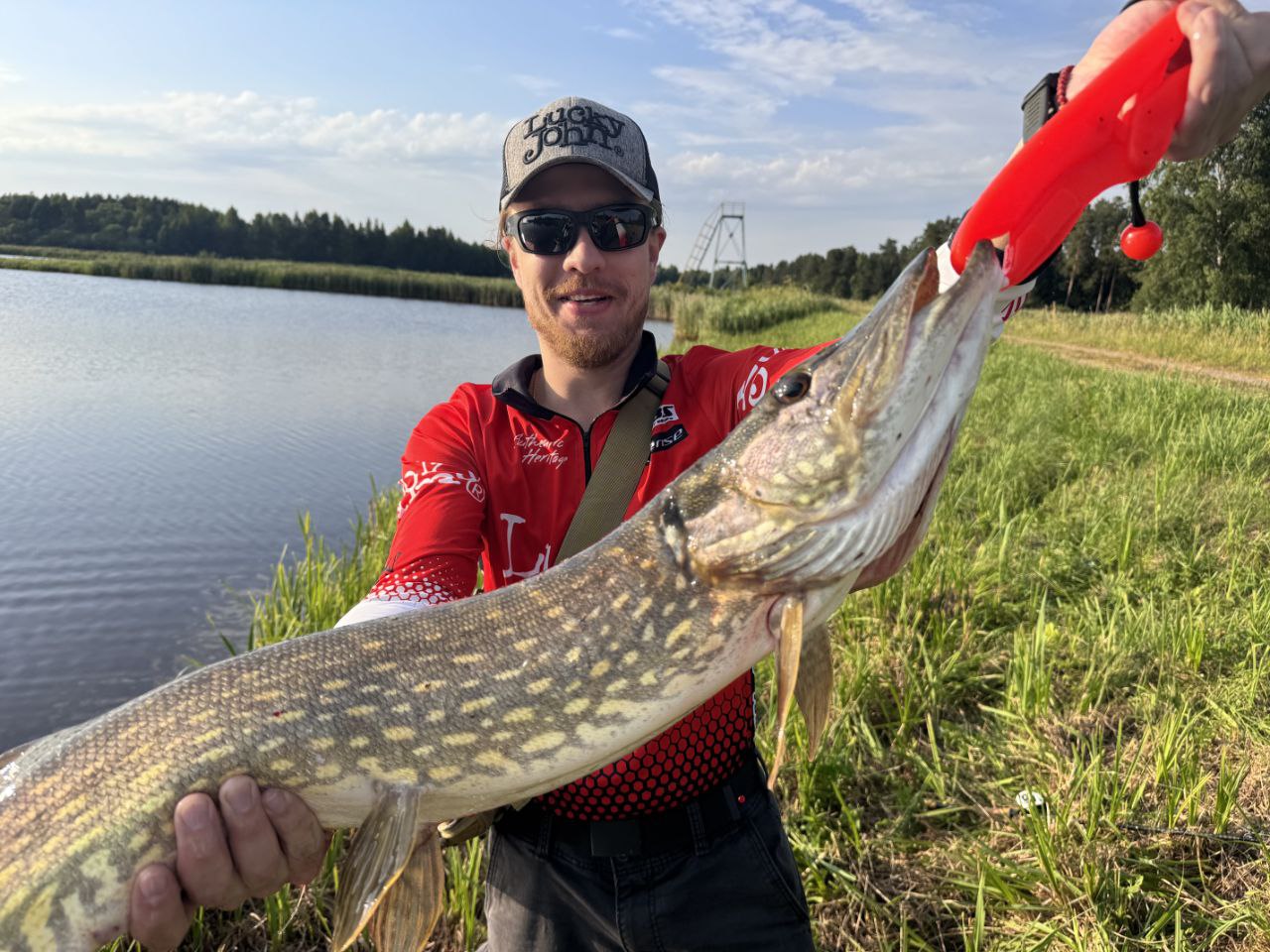 Фото рыбалки 2